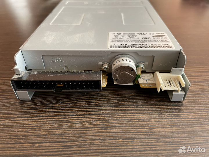 Привод для дискет fbta S1CT6019848 rev.ta