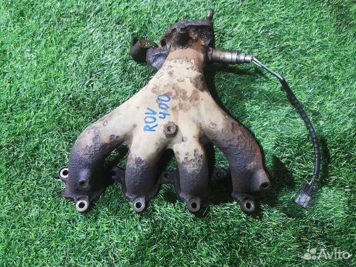 Коллектор выпускной Honda Civic VI / Rover 400