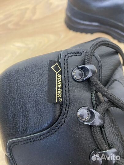 Берцы зимние фарадей 43