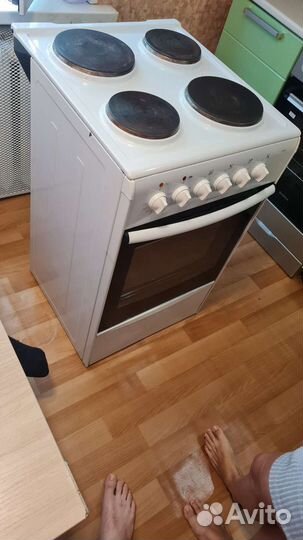 Плита электрическая бу состояние хорошее