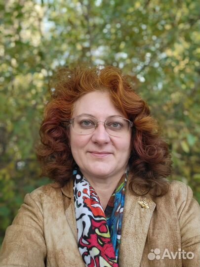 Репетитор начальных классов, подготовка к школе