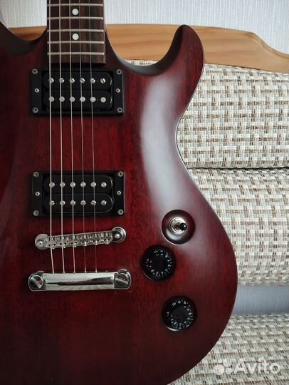 Электро гитара