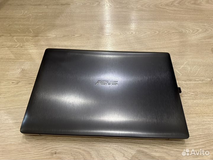 Игровой ноутбук asus N550J