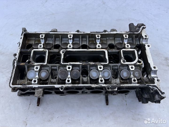 Головка блока ГБЦ Mazda 3 BK 6 GG 2.0 LF17