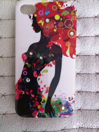 Чехлы на iPhono 4, 4s, 5, 6