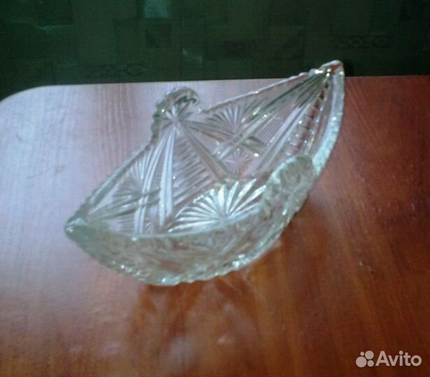 Хрусталь СССР