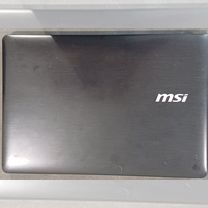 MSI CX 640 (MS-16Y1)