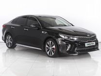 Kia Optima 2.4 AT, 2016, 162 420 км, с пробегом, цена 1 969 000 руб.