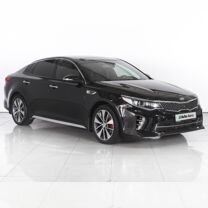 Kia Optima 2.4 AT, 2016, 162 420 км, с пробегом, цена 1 969 000 руб.