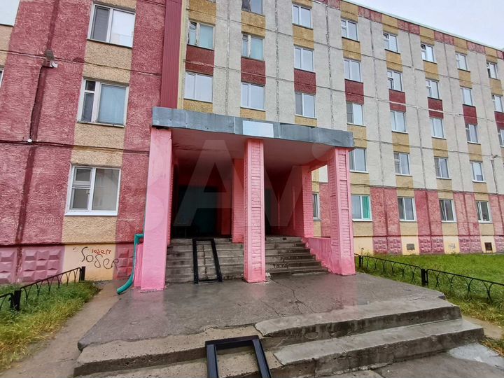 2-к. квартира, 39,4 м², 3/5 эт.