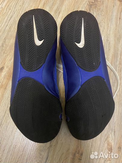 Боксерки nike machomai