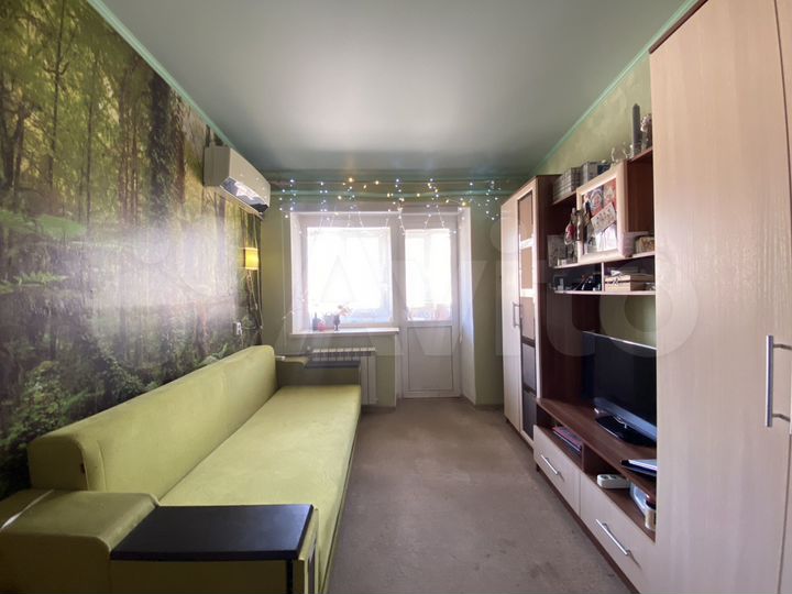 1-к. квартира, 31 м², 5/5 эт.