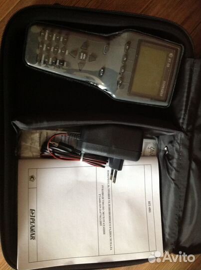 Планар ит 081 Анализатор спектра