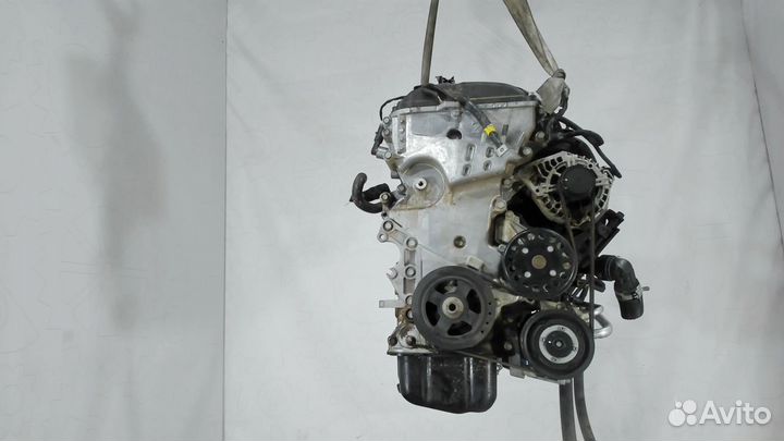 Двигатель G4NC Hyundai i40 2.0