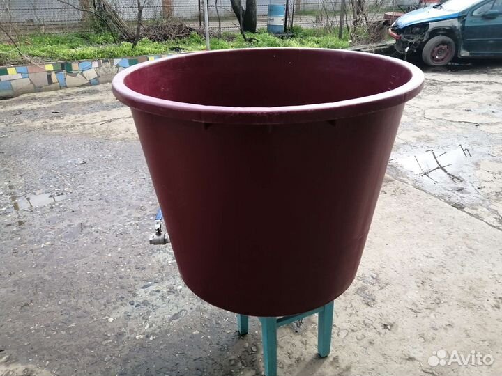 Кадка для брожения вина