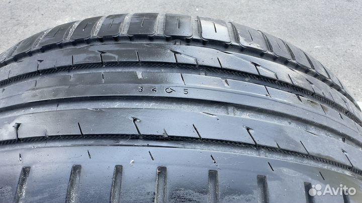 Nokian Tyres Hakka Blue 225/45 R17 94V