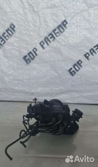 Volkswagen Transporter t4 тнвд