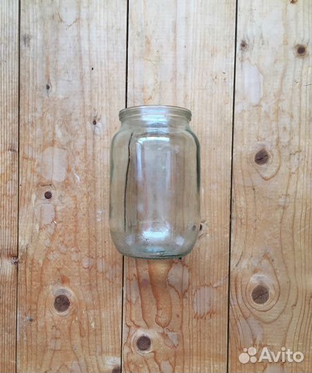 Продаю стеклянные банки