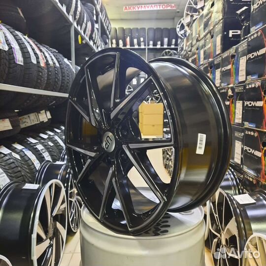 Литые Диски R17 5*108 ET48 D63.3 Форд