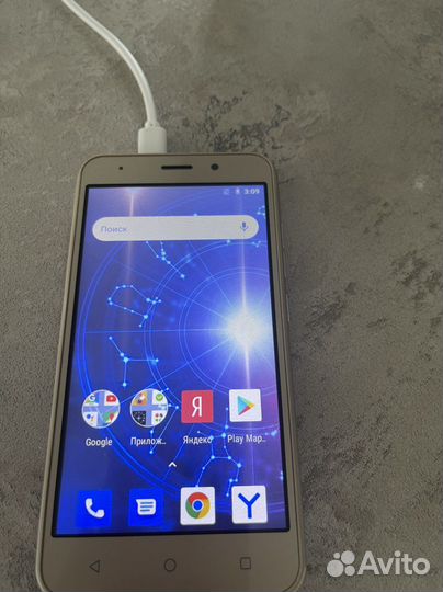 Смартфон Vertex Impress Luck