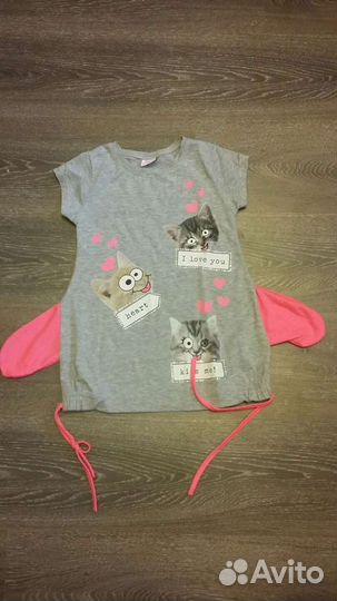 Платье, туника, кофта