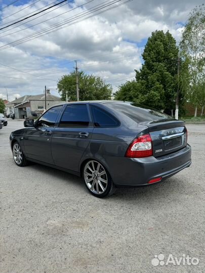 LADA Priora 1.6 МТ, 2015, 119 223 км