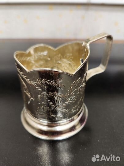 Подстаканник 2 штуки разные