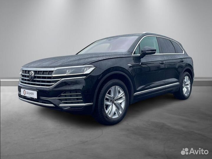 Volkswagen Touareg 3.0 AT, 2023, 20 772 км