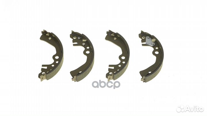Колодки тормозные барабанные зад S56549 Brembo