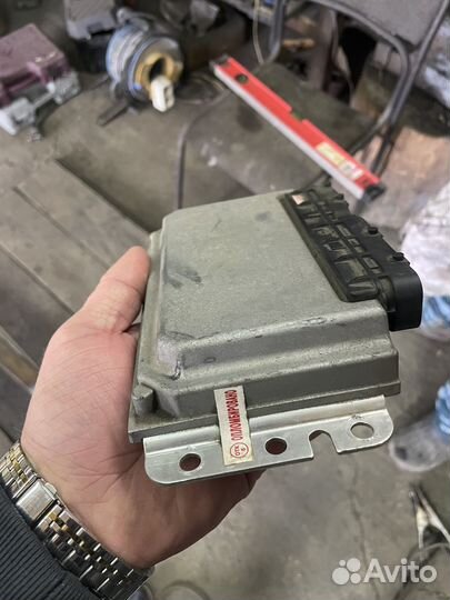 Продам блок управления двс Ваз2112