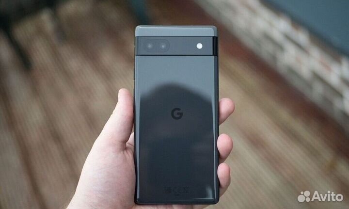 Google Pixel 6a, 6/128 ГБ