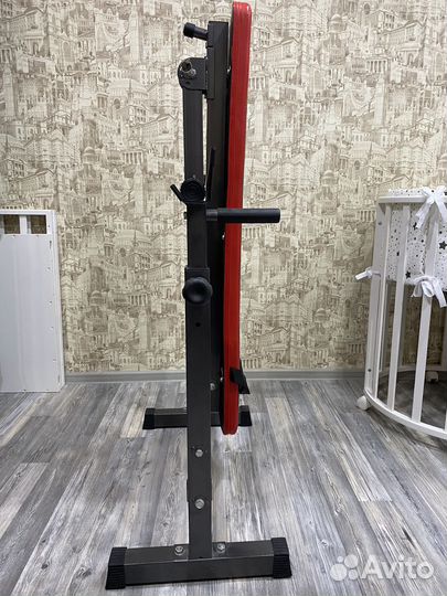 Скамья для жима