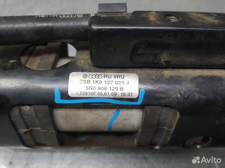 Насос топливный электрический Volkswagen Passat