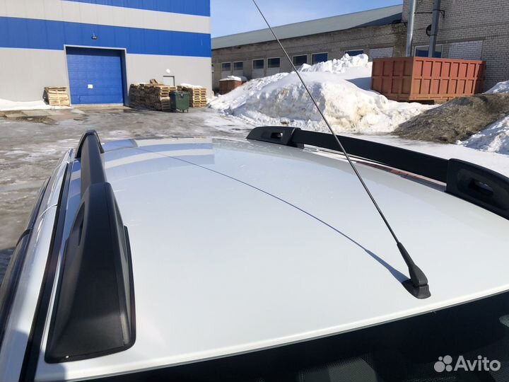 Разбор Renault duster 1.6 4wd 2017 рест