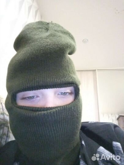 Балаклава маска