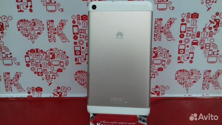 Планшет Huawei T1-701u (android 4.4.2) T1