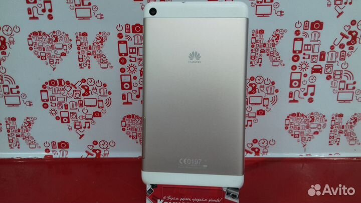 Планшет Huawei T1-701u (android 4.4.2) T1