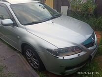 Mazda 6 2.0 MT, 2006, 278 043 км, с пробегом, цена 500 000 руб.