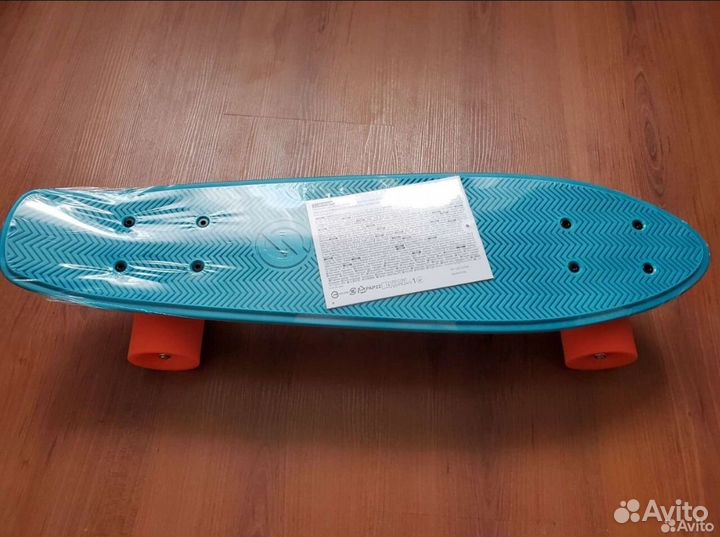 Новый Скейтборд круизер Yamba 100 Oxelo