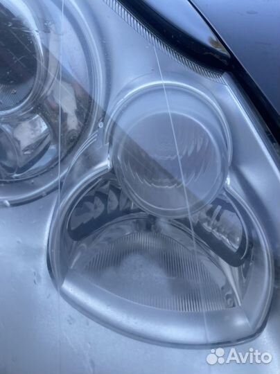 Porsche cayenne 955 фонари