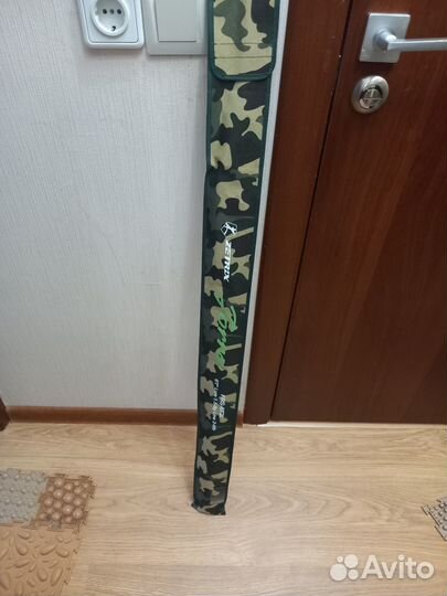 Спиннинг Zetrix Forra FRS-672L 1,5-8гр