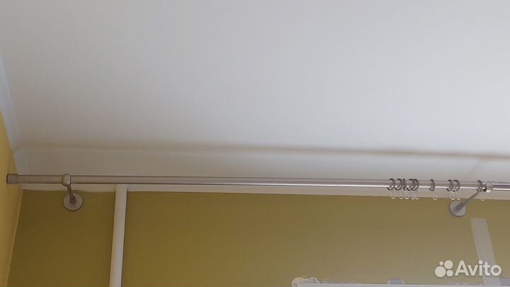 Карнизы для штор бу