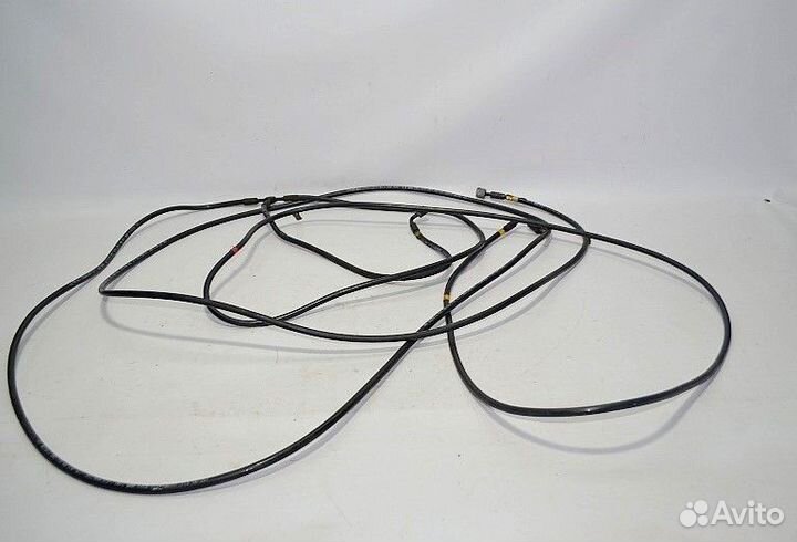 Шланги механизма подъема кабины renault trucks Mag