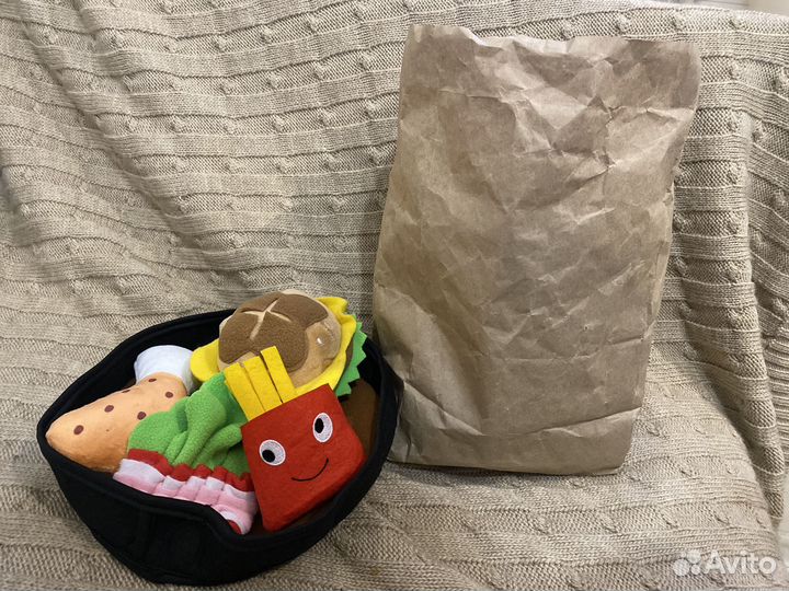 Развивающие игрушки для собак