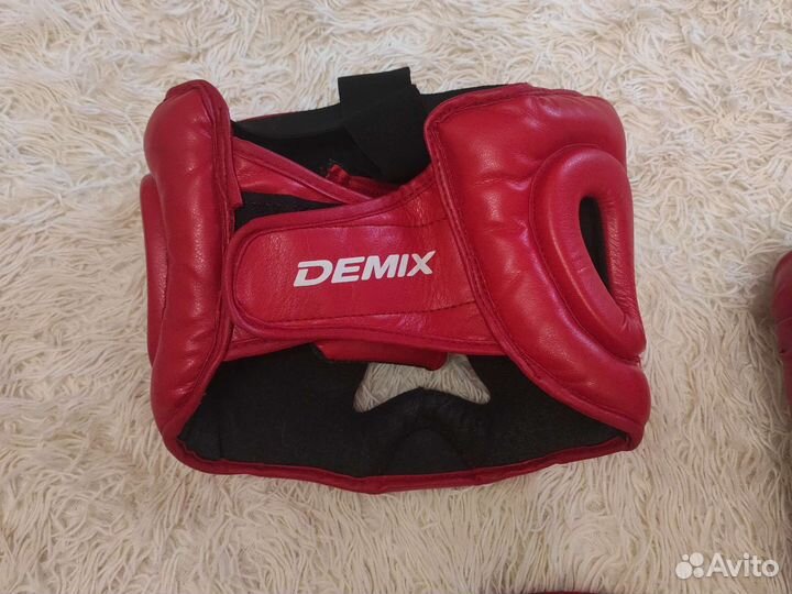 Шлем для бокса