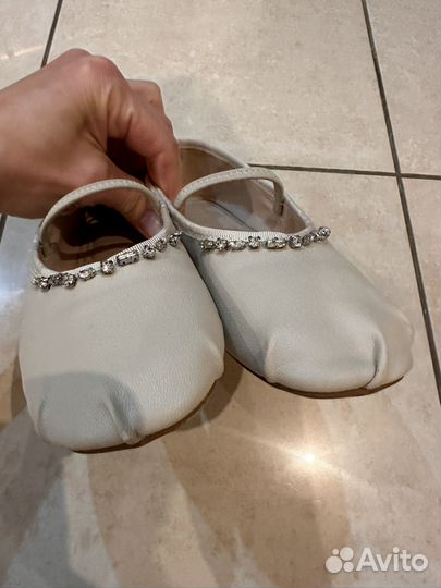 Туфли для девочки Zara