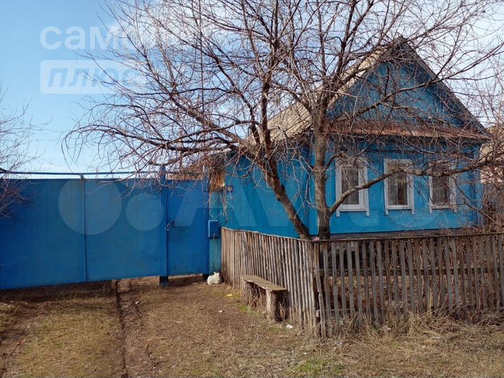 Дом 40 м² на участке 13,9 сот.
