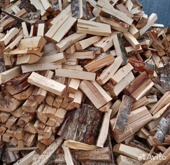 Дрова сухие