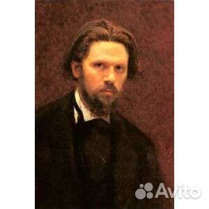 Автопортрет 18-19 вв. Комплект 20 слайдов