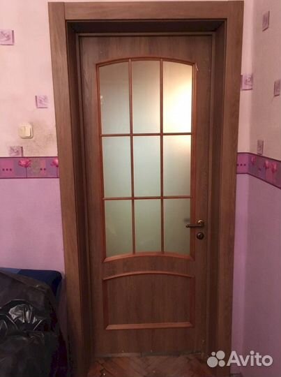 Межкомнатные двери скрытый монтаж